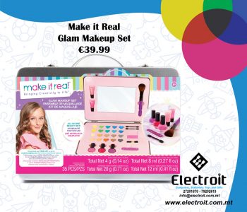 Electroit - Smoby - My Beauty Vanity - Beauty Suitcase for